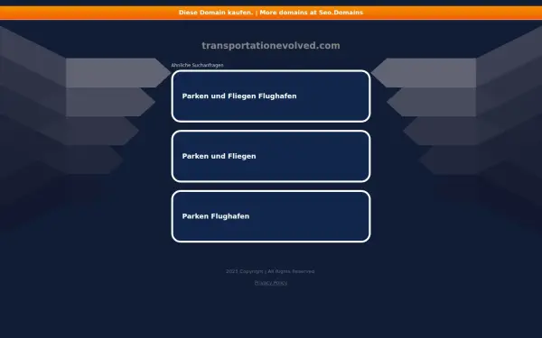 transportationevolved.com