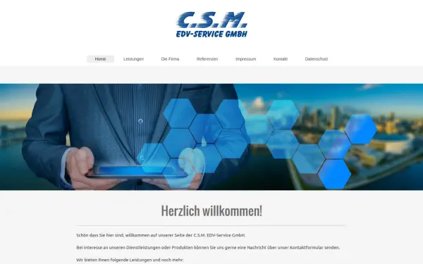 www.csm-edv.de