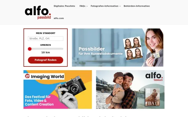 alfo-passbild.com