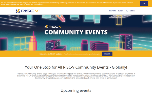 community.riscv.org