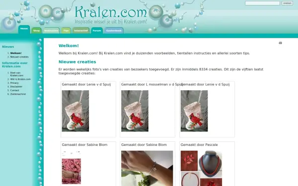 kralen.com