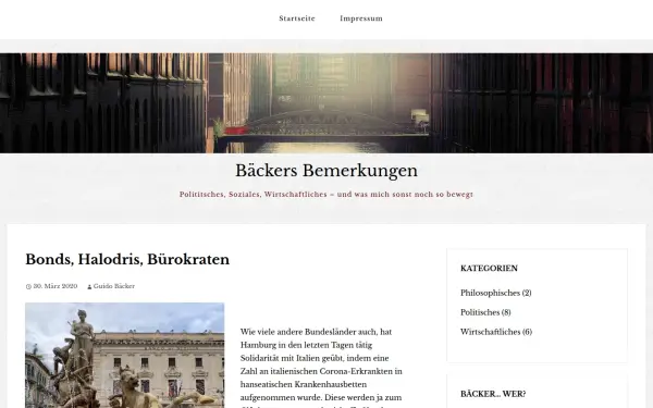 baeckers-bemerkungen.de