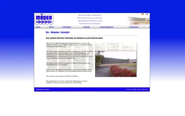 dr-maeder-gmbh.de