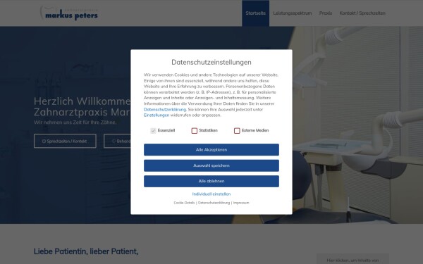 www.zahnarzt-peters-solingen.de