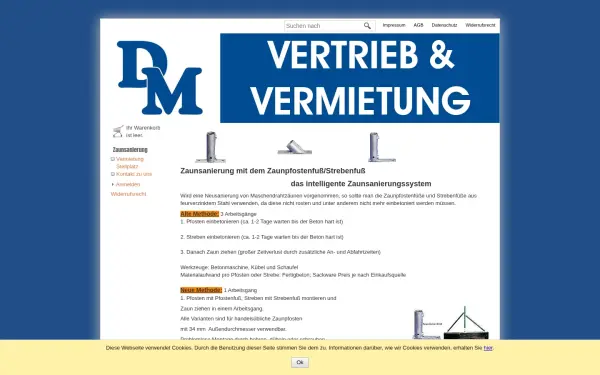dmvertrieb-ketsch.de