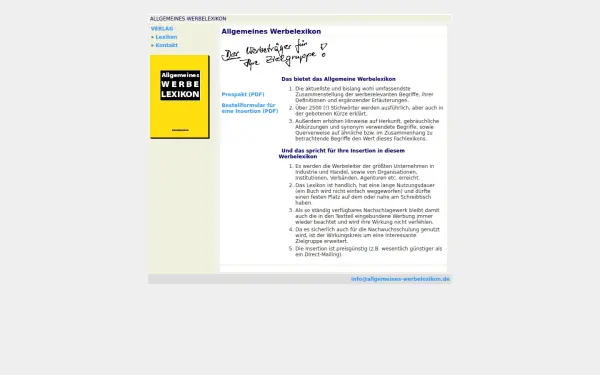 allgemeines-werbelexikon.de