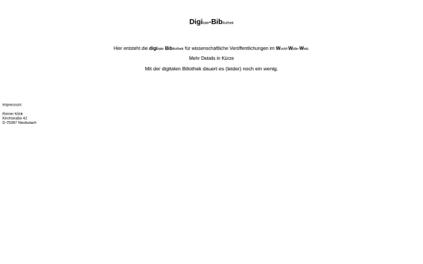 digi-bib.de