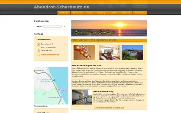 www.abendrot-scharbeutz.de