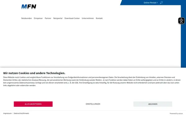 www.mainfrankennetze.de