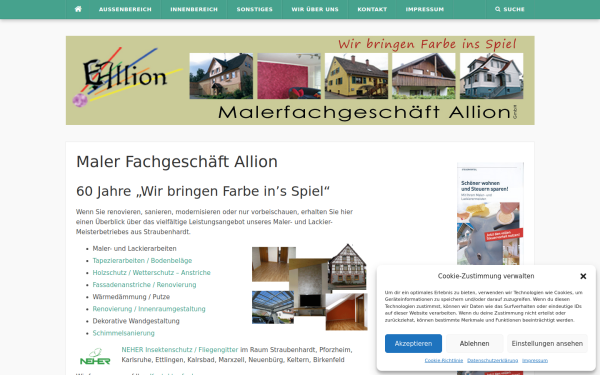 www.maler-allion.de