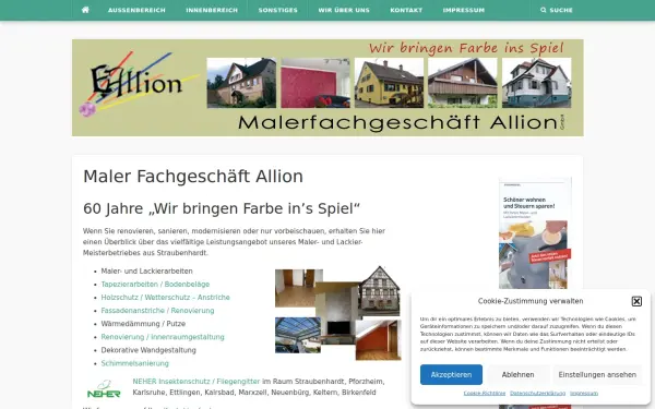 www.maler-allion.de