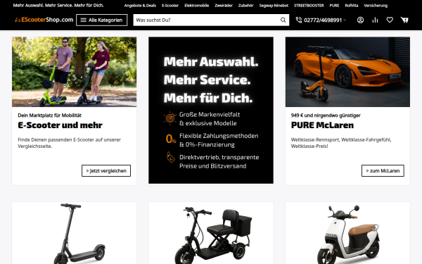 escootershop.com