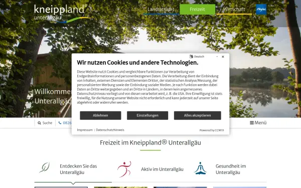 www.freizeit-unterallgaeu.de
