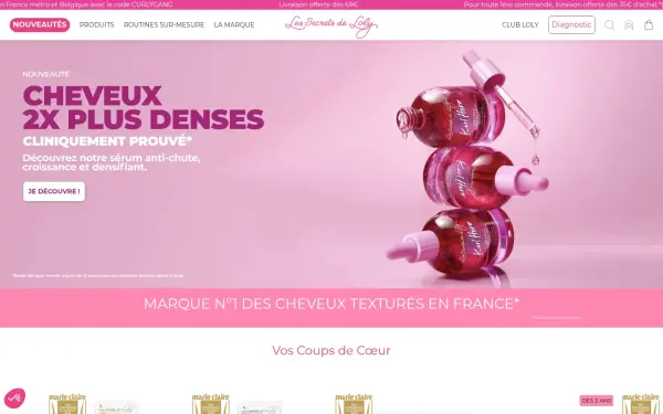 www.secretsdeloly.com