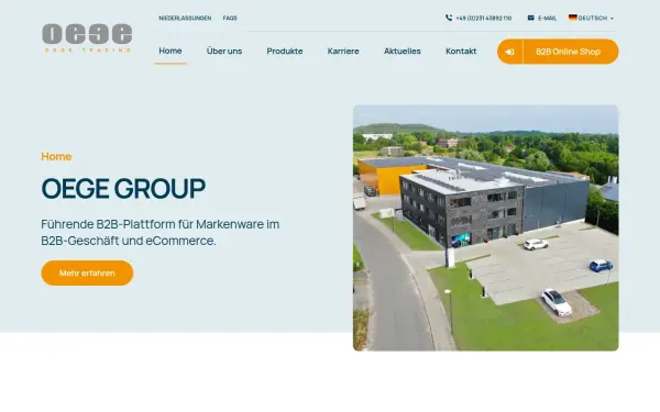 oege-trading.de