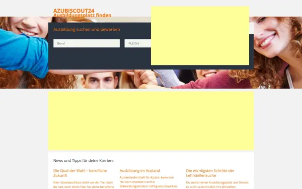 www.azubiscout24.de