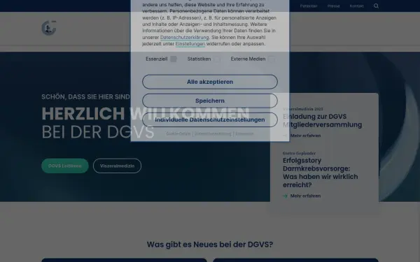 www.dgvs.de