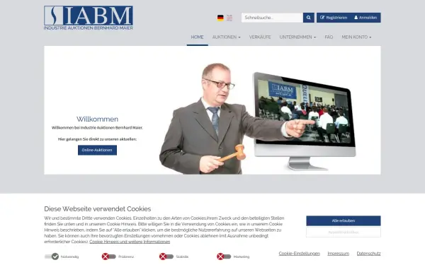 www.iabm.de