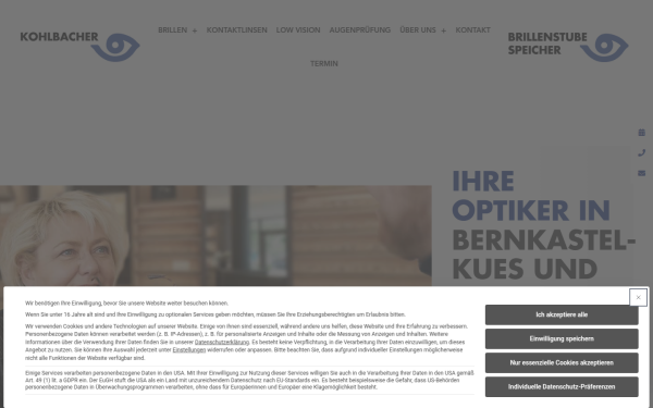 optik-kohlbacher.de