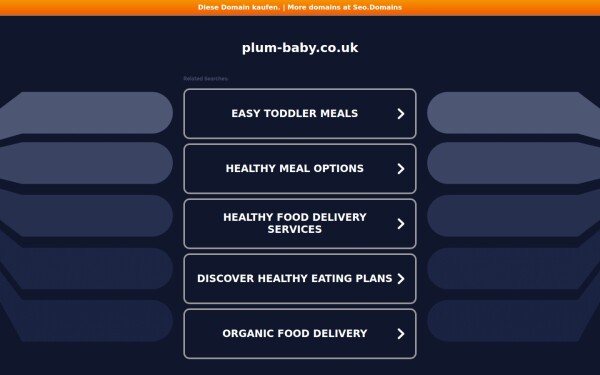 plum-baby.co.uk