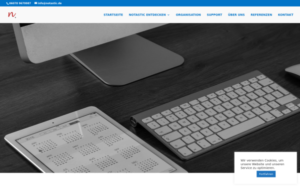 www.notastic.de