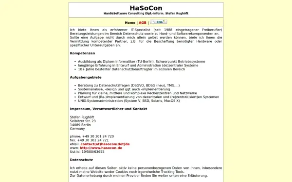 hasocon.de