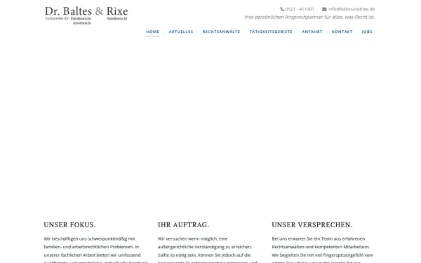 www.baltesundrixe.de