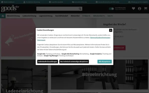 www.goodsforbusiness.de