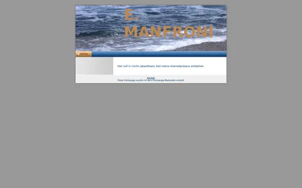 manfroni.de