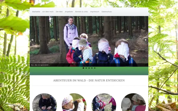 www.abenteuerimwald.de
