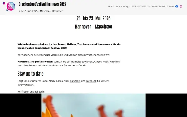 drachenbootfestival-hannover.de