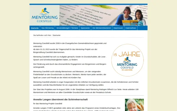 mentoringcoesfeld.de