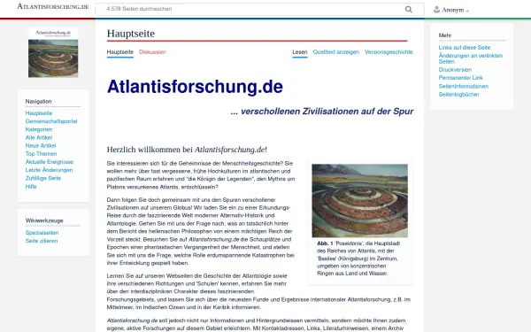 atlantisforschung.de