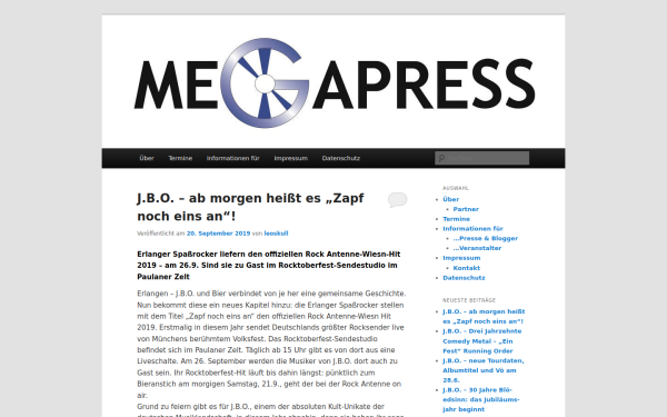 www.megapress.de