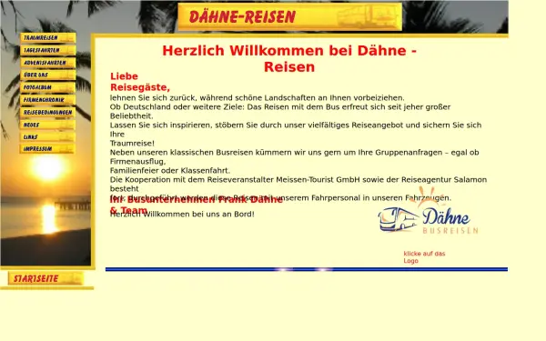 daehne-reisen.de