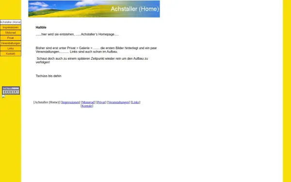 achstaller.de