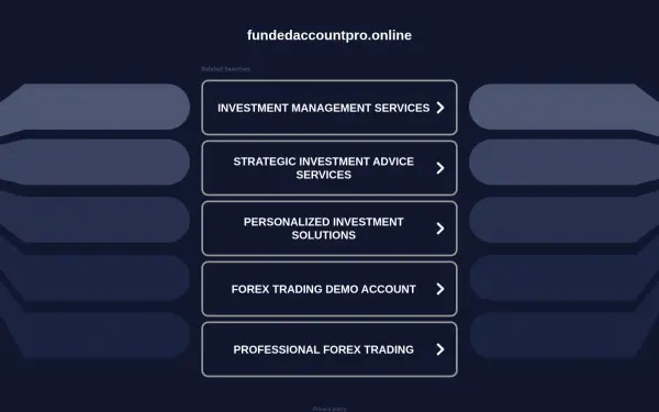 fundedaccountpro.online