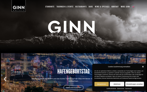 ginn-hotels.com