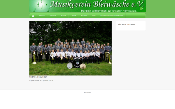 musikverein-bleiwaesche.de