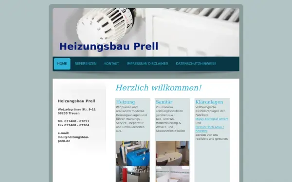 www.heizungsbau-prell.de