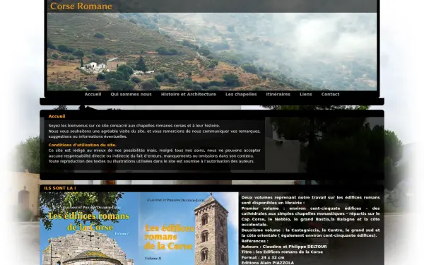 corse-romane.eu