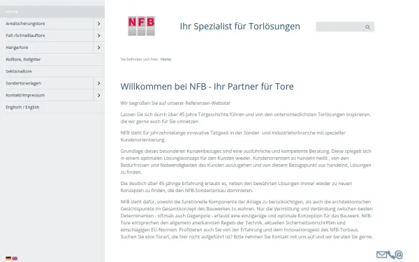 nfb-gmbh.com