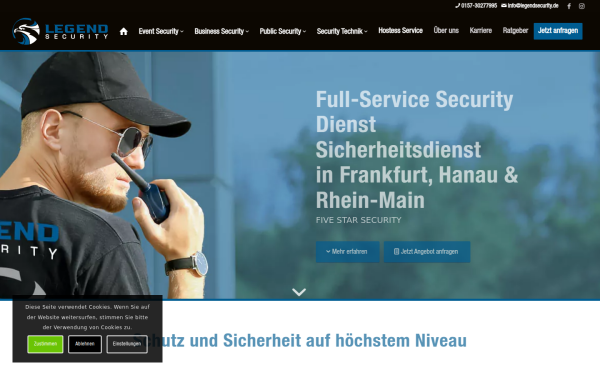 www.legendsecurity.de