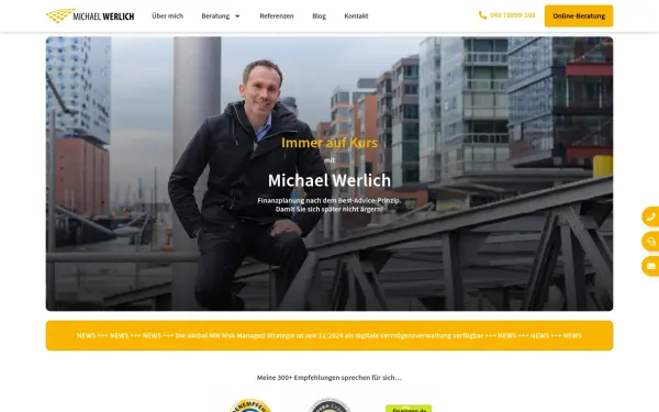www.michael-werlich.de