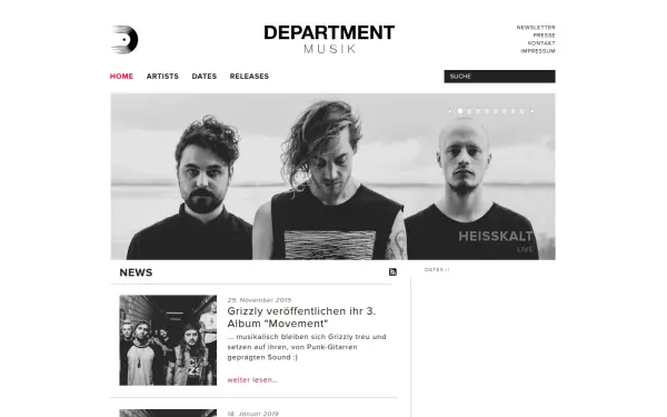 departmentmusik.de