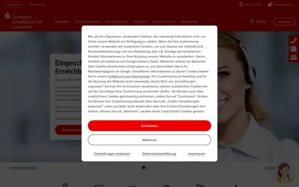 www.sparkasse-sha.de