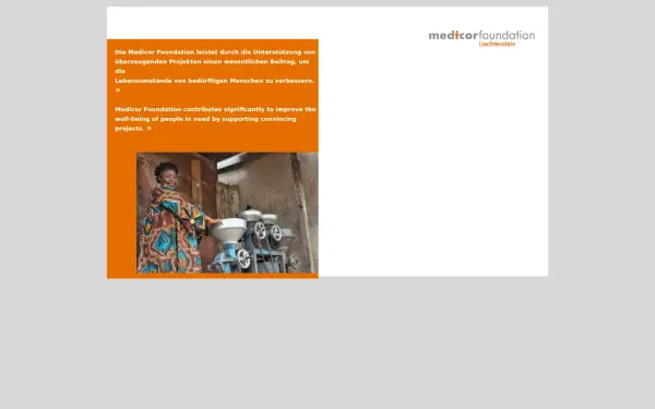 medicor.li