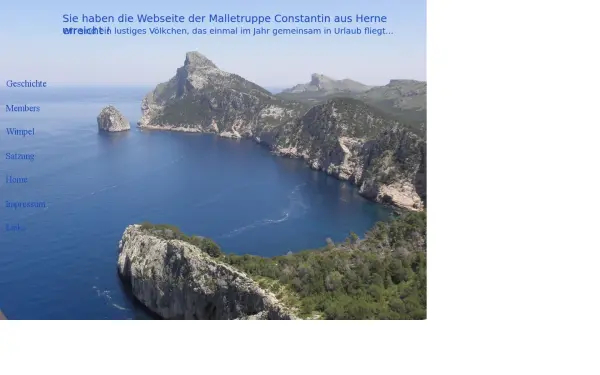 malletruppe-constantin.de