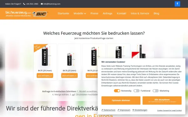 bic.feuerzeug.com