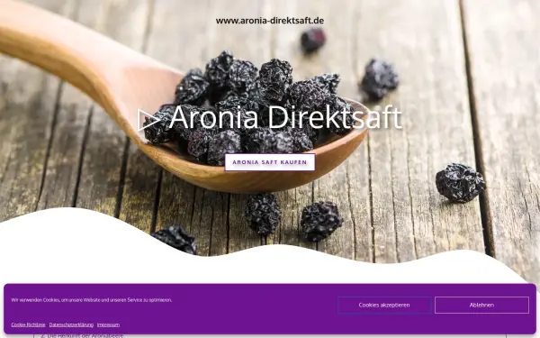 aronia-direktsaft.de
